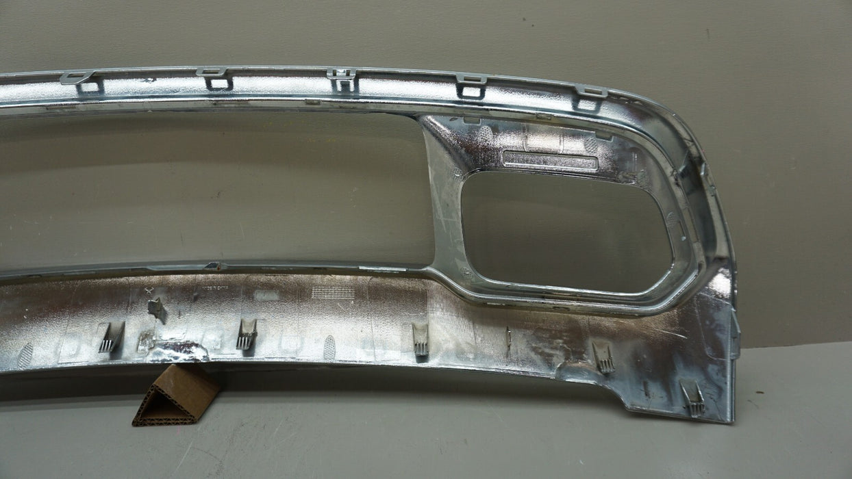 2014-2016 JEEP GRAND CHEROKEE FRONT LOWER BUMPER GRILLE MOLDING 5YL32TRMAA OEM