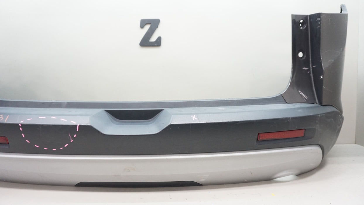 2017-2019 GMC ACADIA REAR BUMPER COVER PANEL ASSEMBLY OEM