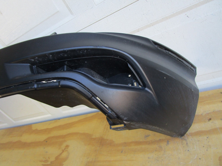 17 18 HONDA CR-V REAR BUMPER COVER OEM