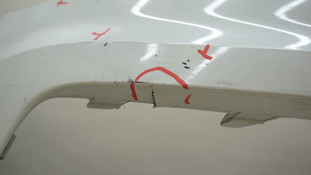 2019-2021 VOLKSWAGEN JETTA FRONT BUMPER COVER OEM 19 20 21