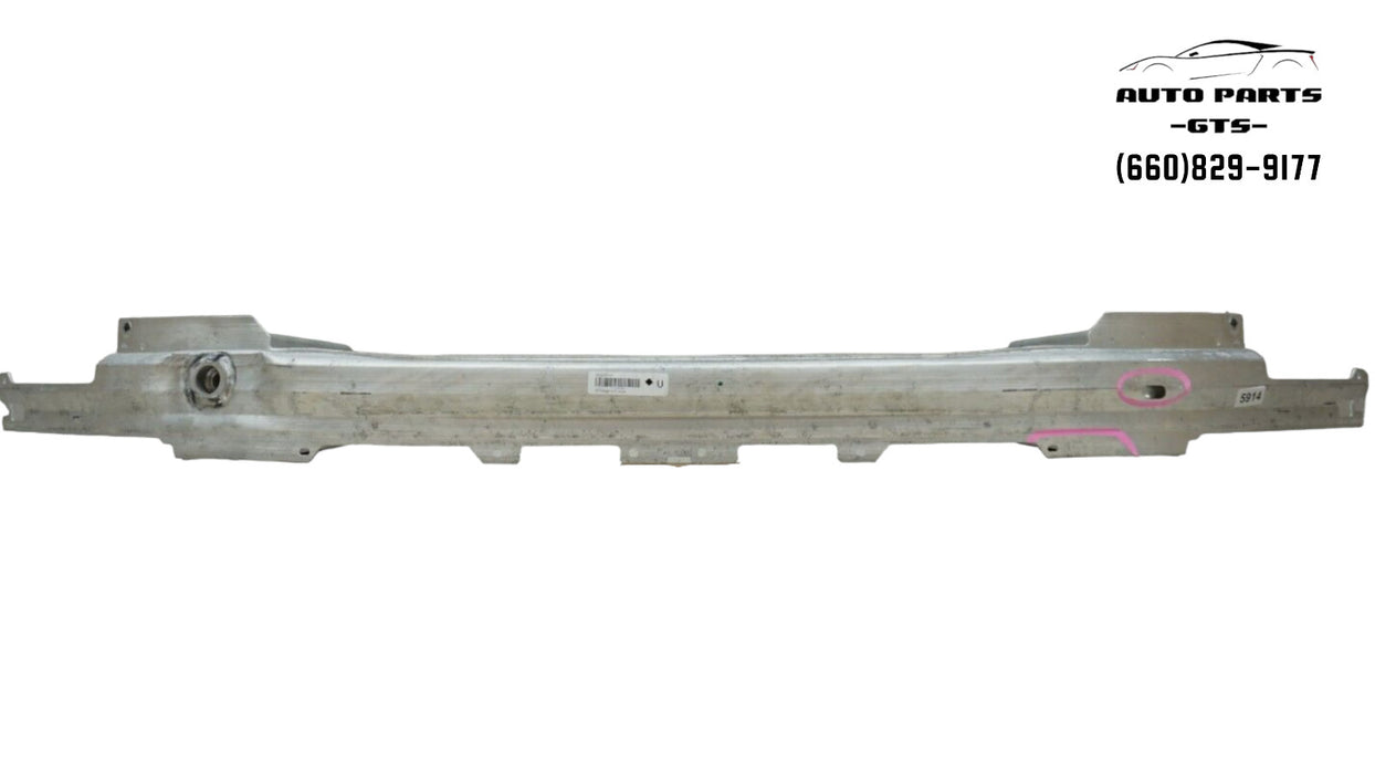 2017-2020 BMW 530I 540I G30 FRONT BUMPER REINFORCEMENT IMPACT BAR OEM 7385289