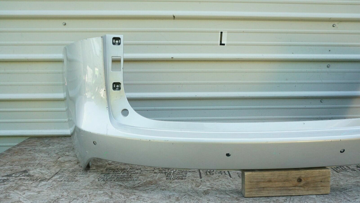 2015-2019 LEXUS NX300H NX200T REAR BUMPER COVER FACTORY 15 16 17 18 19 OEM