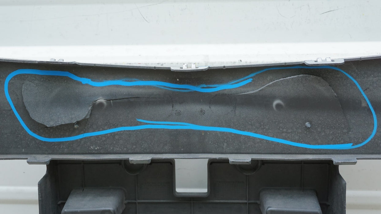 2013-2016 CHEVROLET TRAX FRONT BUMPER COVER OEM 13 14 15 16