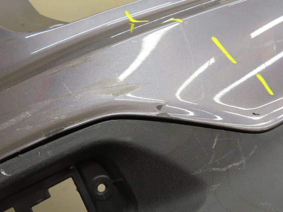 2019 2020 2021 ACURA RDX REAR BUMPER COVER OEM 71501-TJB-A000