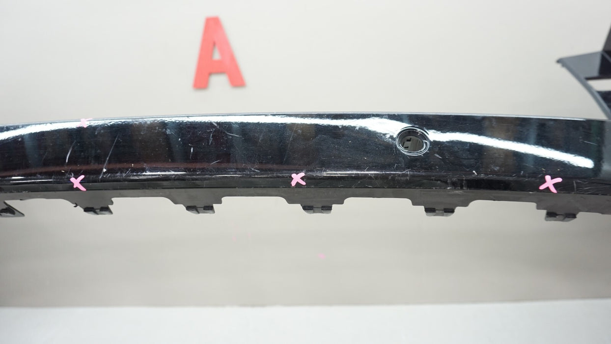2022-2024 JEEP GRAND CHEROKEE REAR BUMPER COVER PANEL OEM 6SD23TRMAA