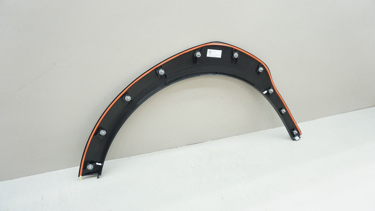 2018-2023 SUBARU CROSSTREK FRONT RIGHT FENDER FLARE ARCH MODLING OEM 91112FL120