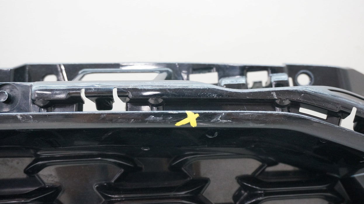 2022-2023 MAZDA CX-5 CX5 FRONT BUMPER RADIATOR GRILLE OEM KSD5-50719