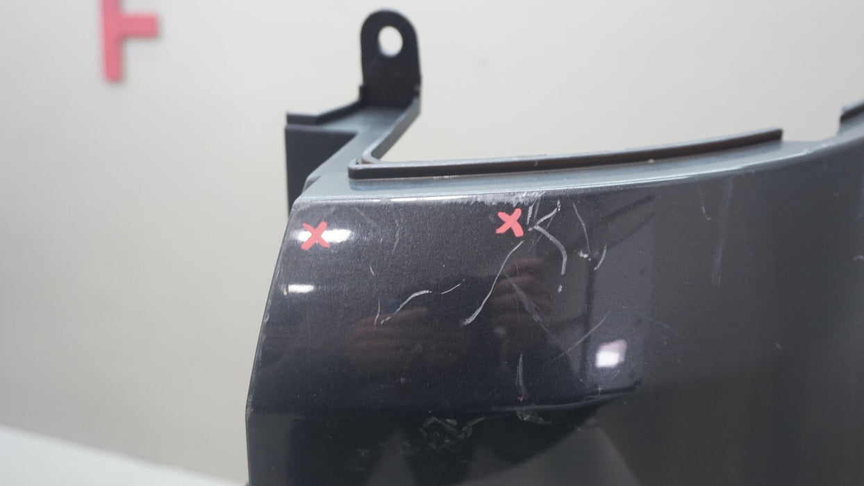 2014-2017 RANGE ROVER SPORT REAR BUMPER COVER PANEL OEM DK62-17F954-AC