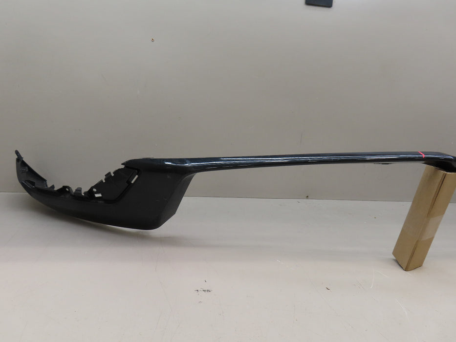2020-2023 CADILLAC XT6 FRONT LOWER VALANCE COVER OEM 84663535