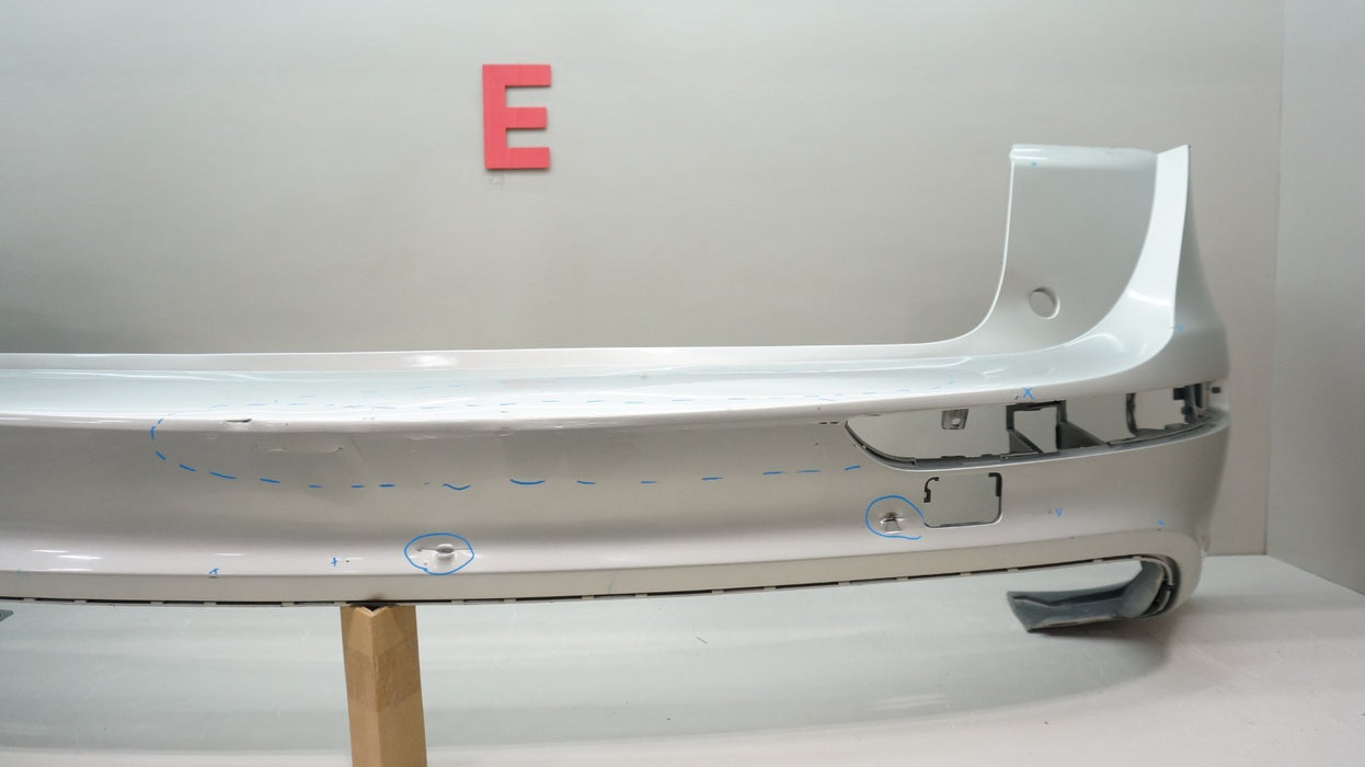 2009-2017 AUDI Q5 REAR BUMPER COVER PANEL OEM 8R0807511B