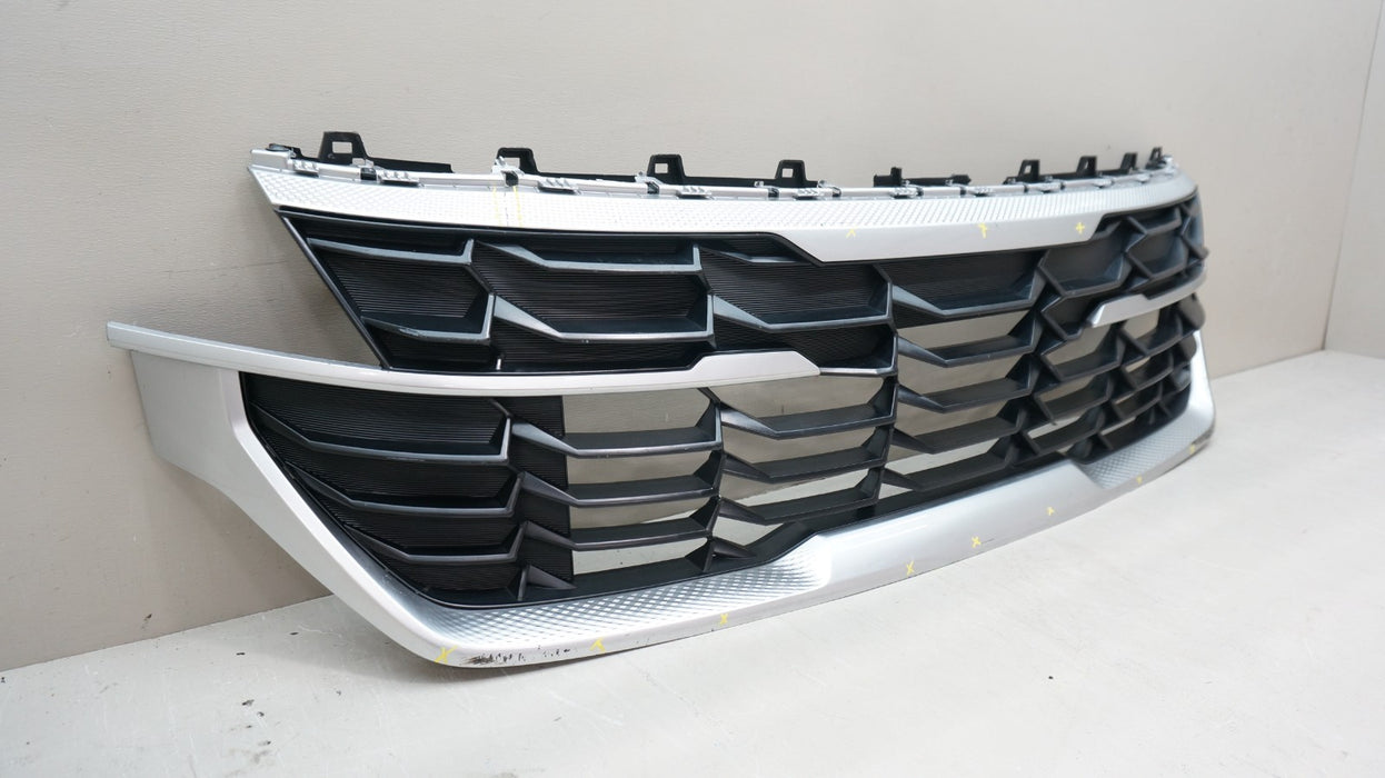 2024-2025 KIA SELTOS FRONT BUMPER RADIATOR GRILLE GRILL 86351-O5500 OEM