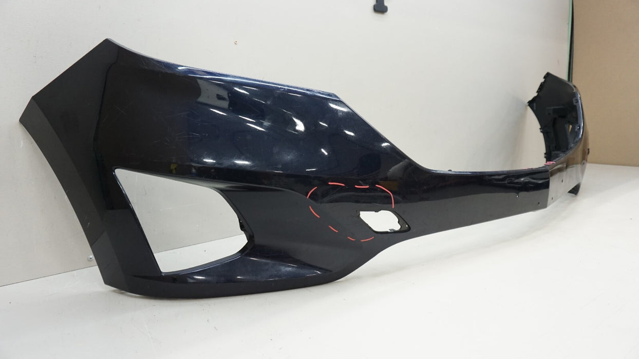 2018-2021 CHEVROLET EQUINOX FRONT BUMPER COVER OEM 23138517E 18 19 20 21
