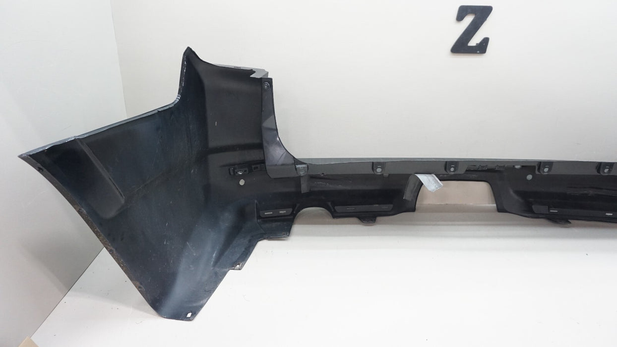2010-2016 TOYOTA 4RUNNER REAR BUMPER COVER PANEL OEM 52159-35300