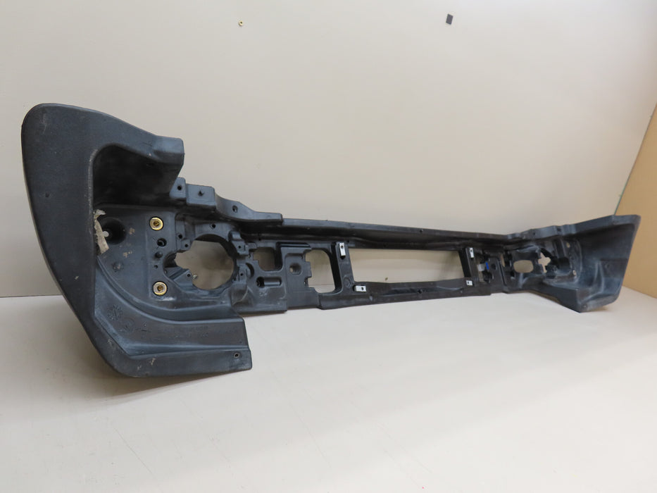 2021 2022 FORD BRONCO FRONT BUMPER COVER OEM M2DB-17C831