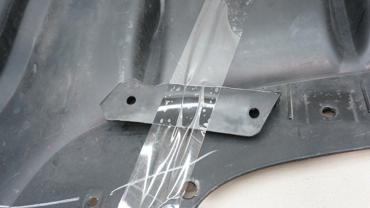 2021-2024 FORD MUSTANG MACH-E GT REAR LOWER BUMPER VALANCE OEM LK9B-17F954-A