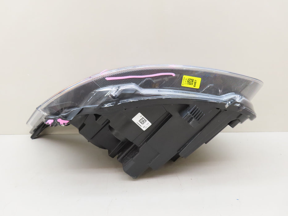 2020-2024 FORD TRANSIT FRONT RIGHT PASSENGER SIDE HEADLIGHT BI-XENON HID OEM