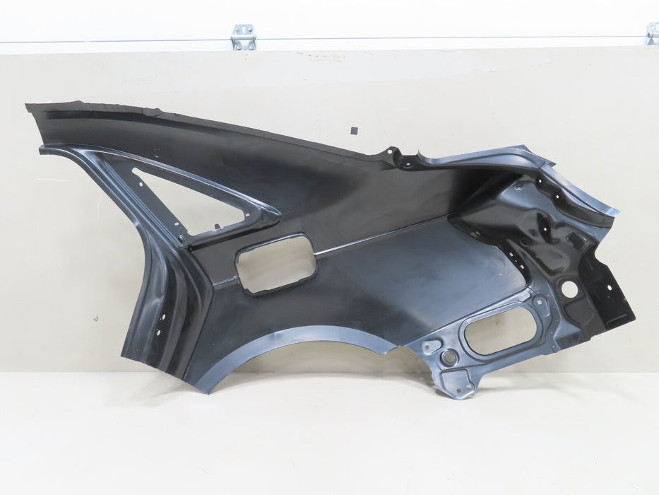 2017-2019 AUDI A4 REAR RIGHT PASSENGER SIDE BODY QUARTER PANEL OEM 8W5809838