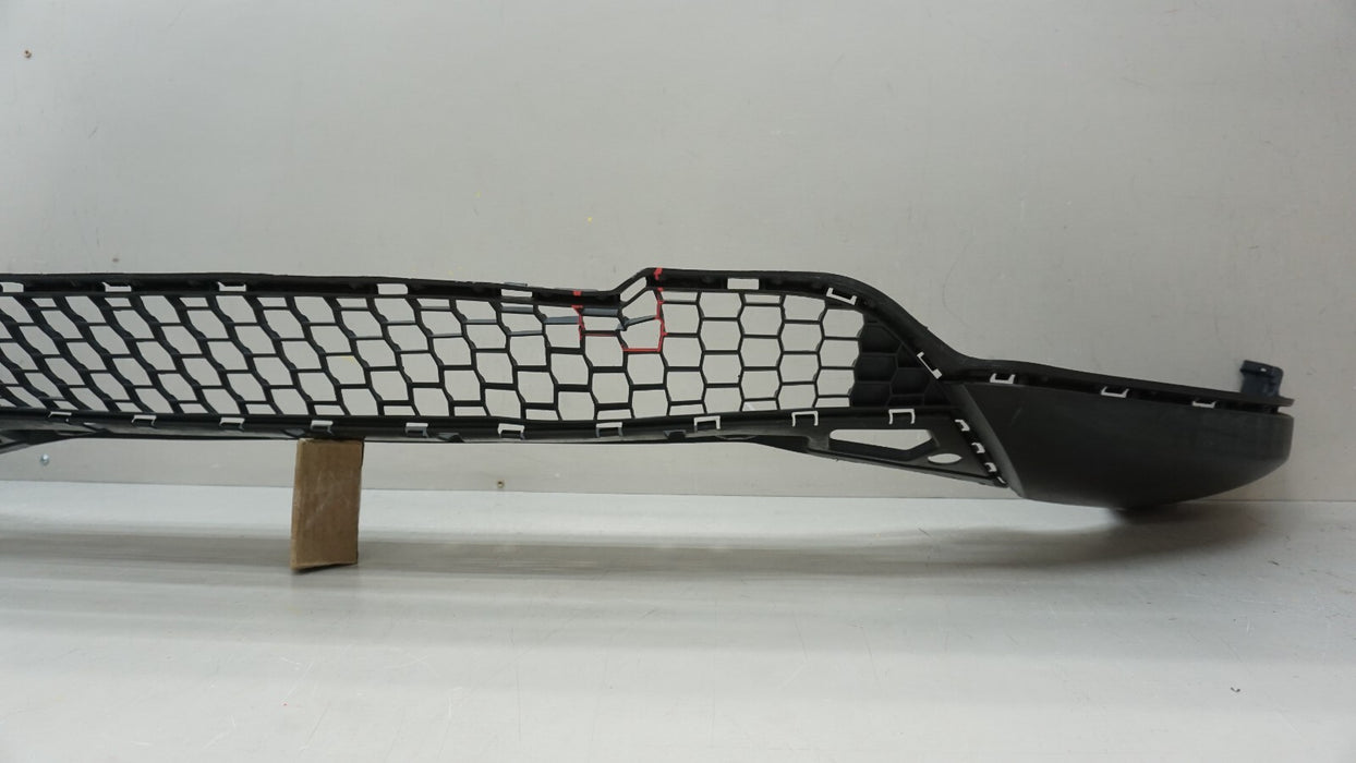 2012-2017 VOLKSWAGEN TIGUAN FRONT LOWER BUMPER COVER VALANCE OEM