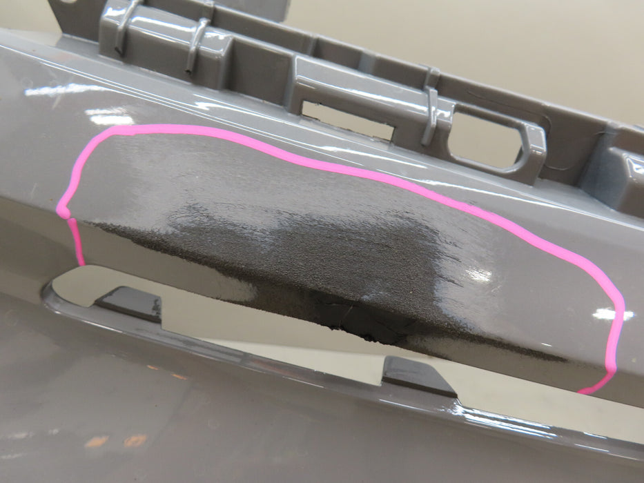 2021-2023 KIA SORENTO GT FRONT BUMPER COVER OEM 86511-R5300