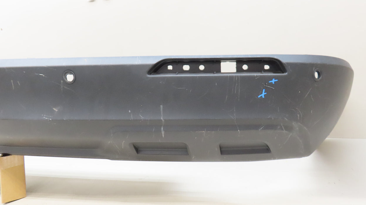 2020-2021 FORD EXPLORER REAR LOWER BUMPER COVER OEM LB5B-17F954