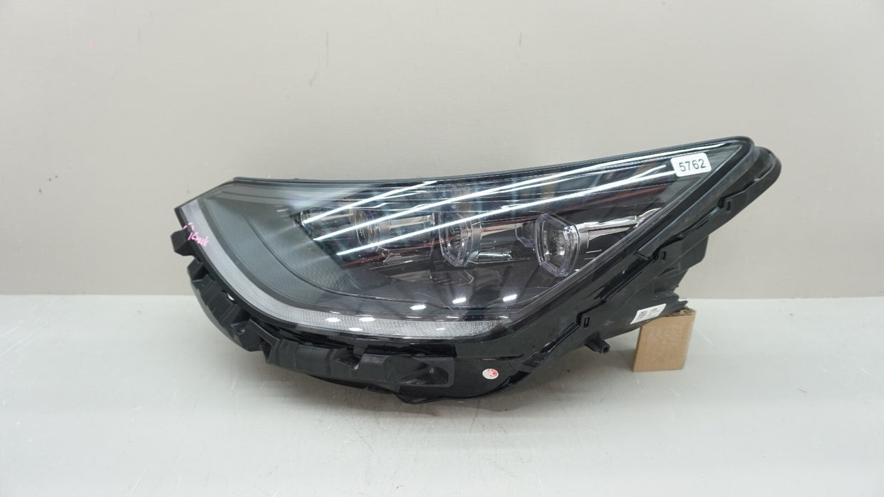 2020-2023 HYUNDAI SONATA HYBRID FRONT LEFT DRIVER SIDE MATRIX LED HEADLIGHT OEM