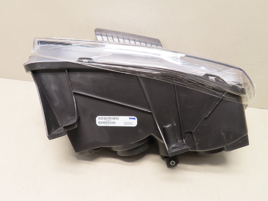 2011-2014 DODGE CHARGER RIGHT PASSENGER HEADLIGHT HALOGEN TYC 20-9199-00