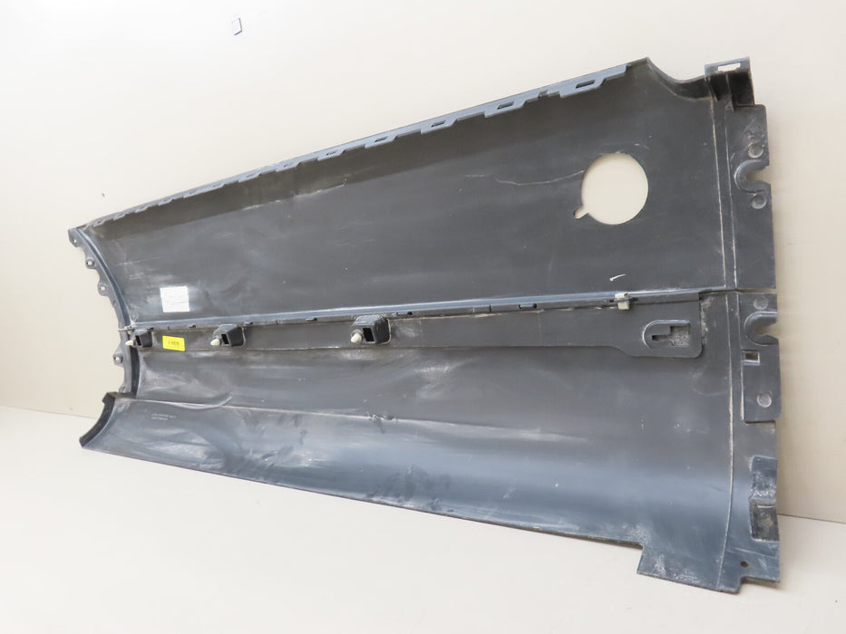 2015-2019 FORD TRANSIT REAR RIGHT PASSENGER SIDE DOOR EXTERIOR MOLDING OEM