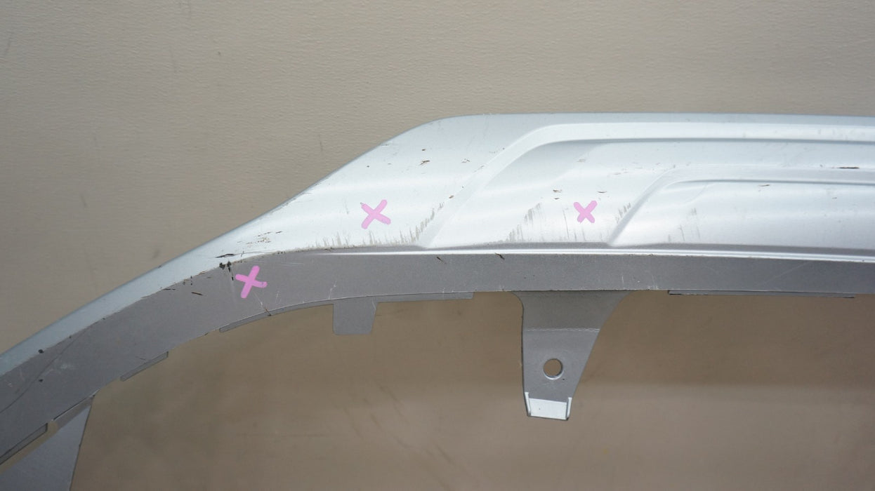 2020-2022 LEXUS RX350 RX450H FRONT LOWER BUMPER COVER VALANCE 52102-0E020 OEM