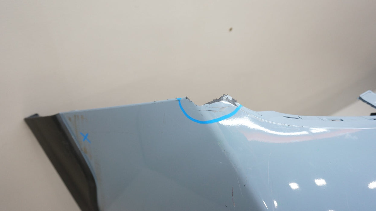 2018-2023 SUBARU CROSSTREK REAR BUMPER COVER PANEL 57704FL250 OEM