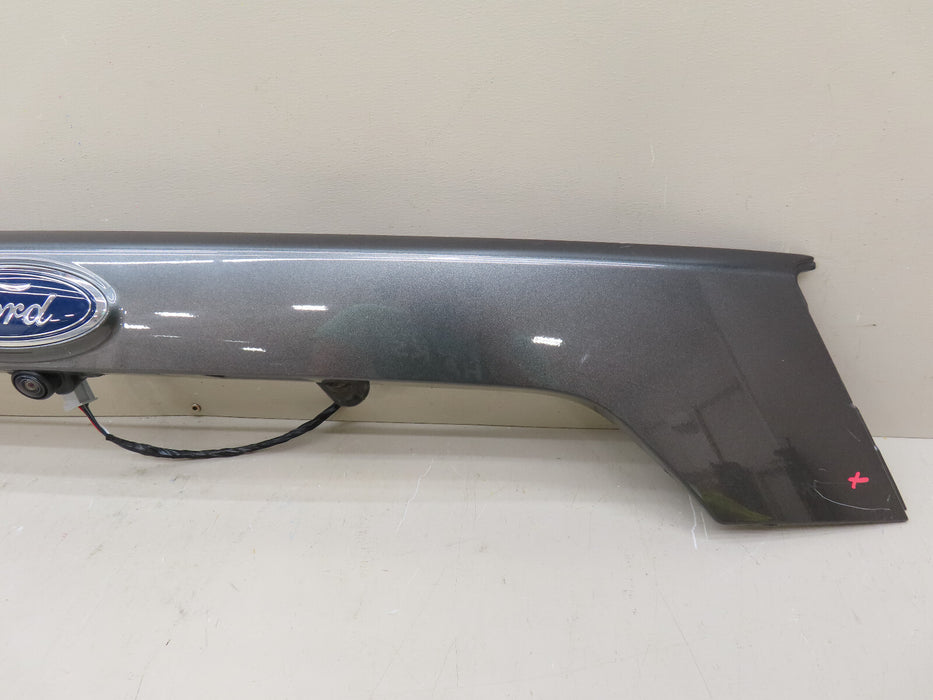 2017-2019 Ford Escape Tailgate Trim Molding & Camera GJ54-S43404 OEM