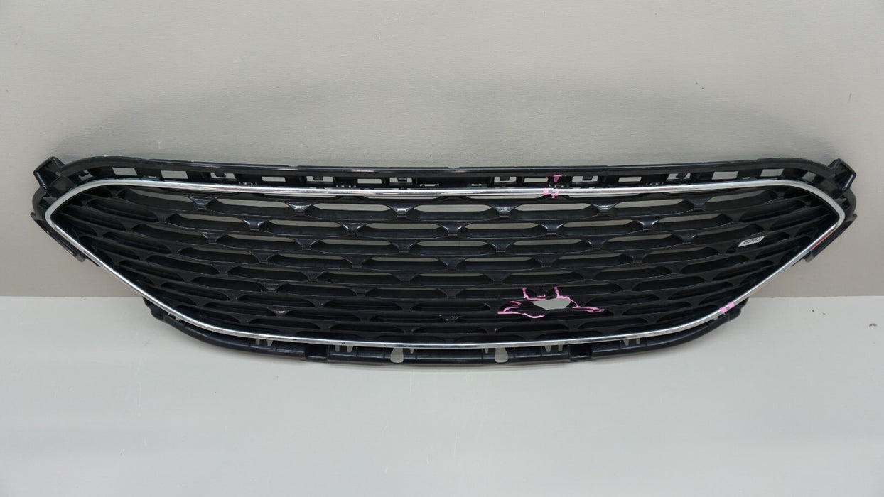 2020-2022 FORD ESCAPE FRONT BUMPER CENTER GRILL GRILLE OEM LJ6B-8150-B