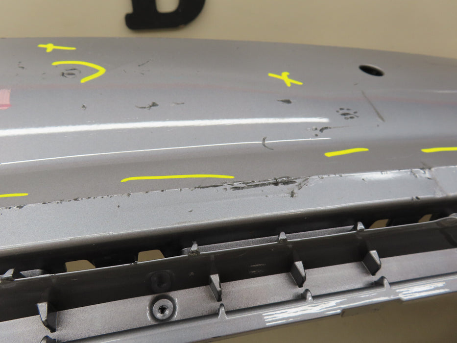 2012-2015 AUDI A6 REAR BUMPER COVER OEM