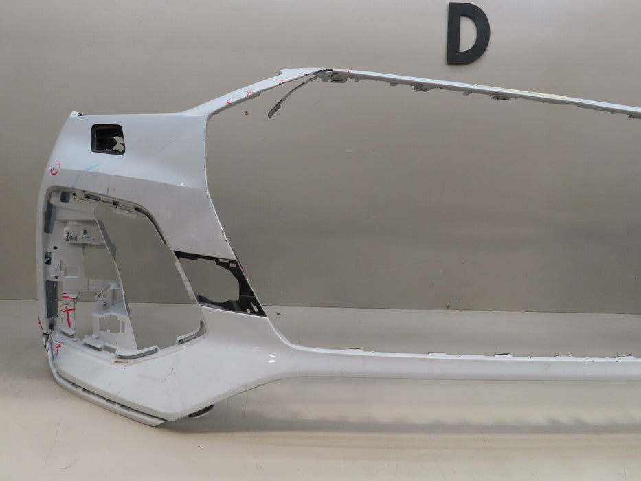 2021-2023 AUDI Q5 FRONT BUMPER COVER OEM 80A807437P