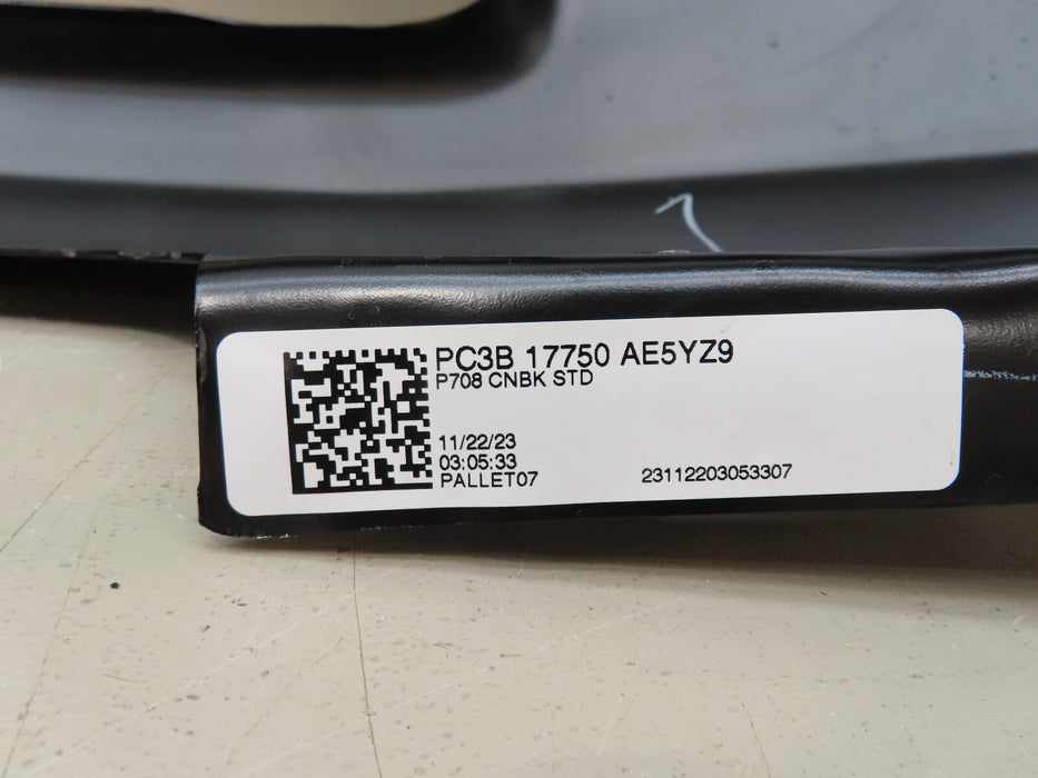 2023 2024 FORD F250 F350 F-250 F-350 FRONT BUMPER METAL OEM