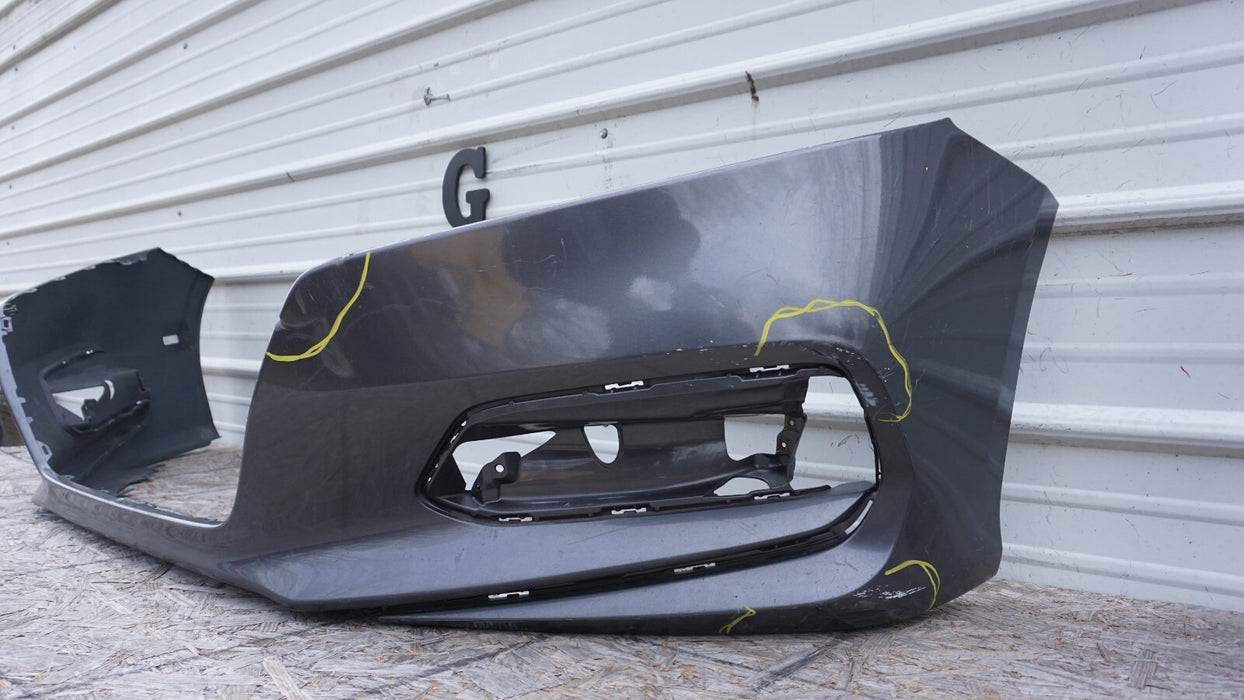 2018-2020 HONDA ACCORD FRONT BUMPER COVER OEM 18 19 20