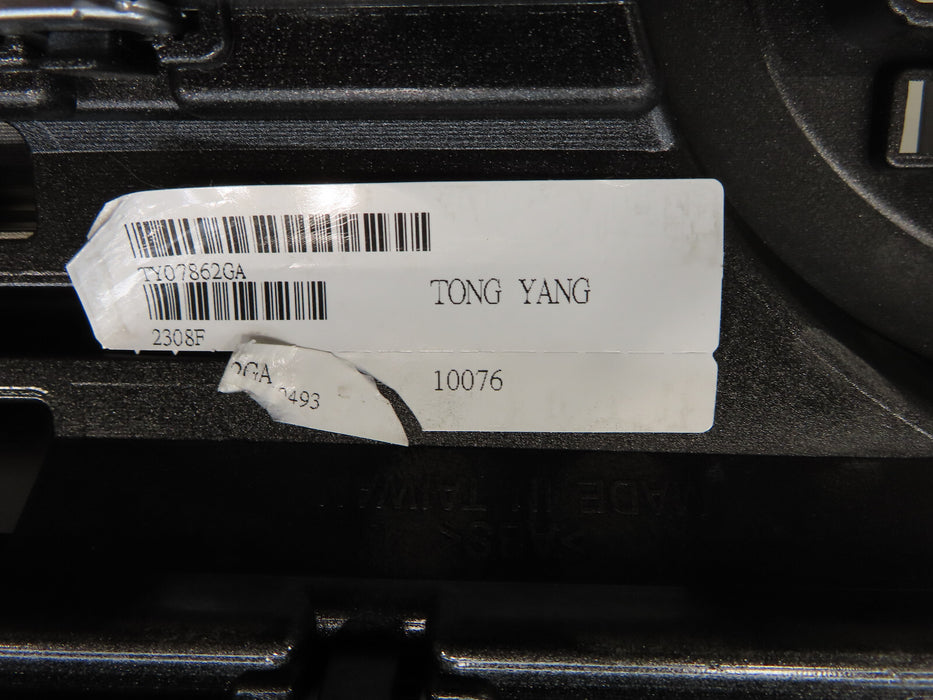 2022-2024 TOYOTA TUNDRA FRONT RADIATOR GRILLE GRILL AFTERMARKET TONG YANG