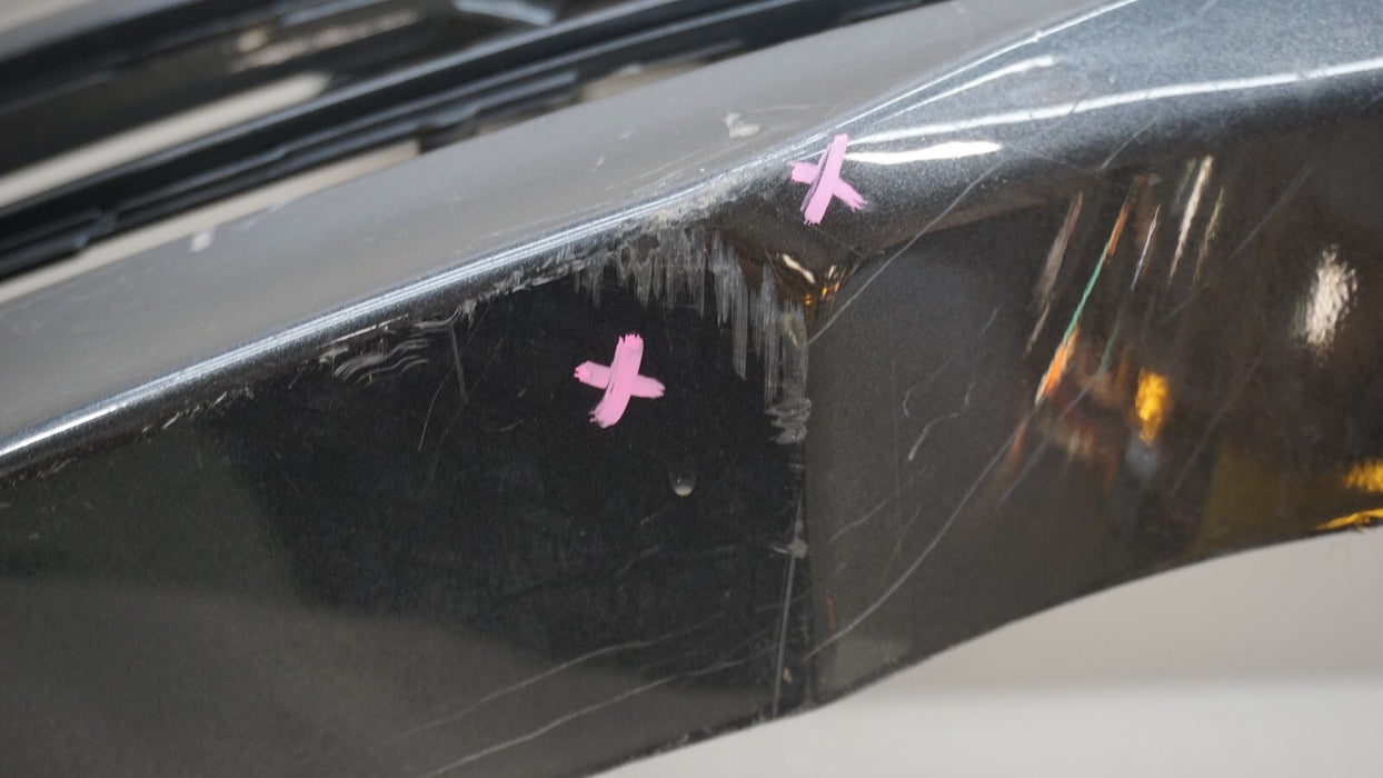 2015-2016 HYUNDAI GENESIS 3.8 5.0 SEDAN FRONT BUMPER COVER PANEL OEM 86511-B1000