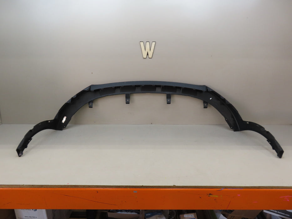 2020-2022 KIA SPORTAGE FRONT LOWER BUMPER COVER AIR DAM VALANCE OEM