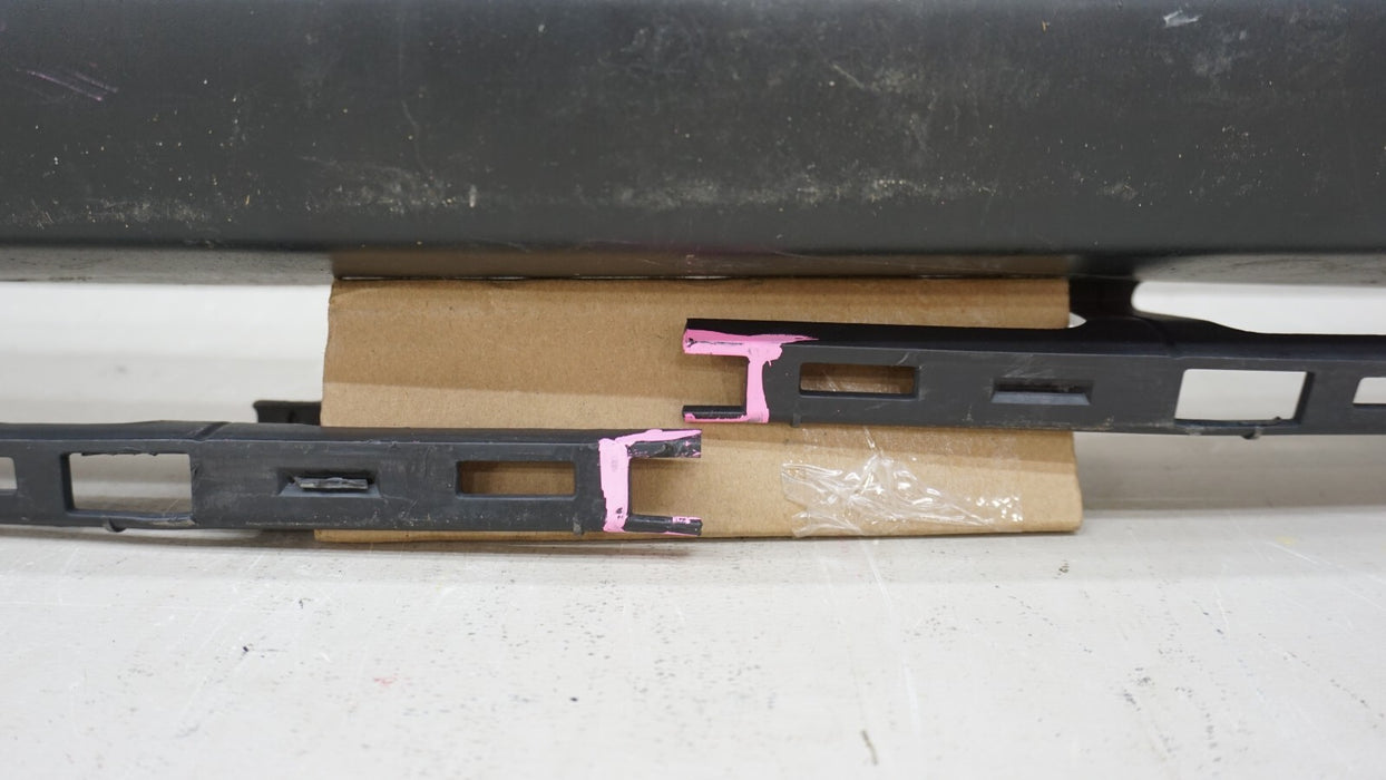 2013-2015 RANGE ROVER L405 BASE HSE FRONT BUMPER COVER PANEL OEM CK52-17K946-CA