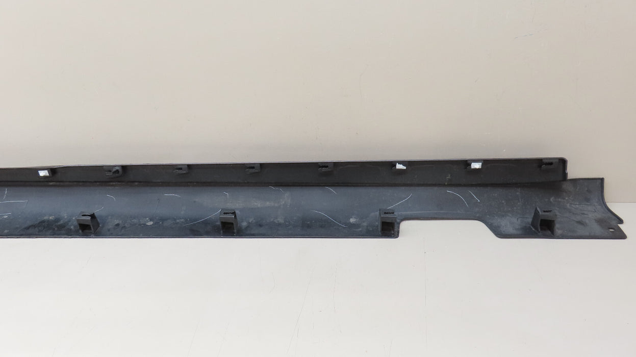 2017-2024 CHRYSLER PACIFICA LEFT DRIVER SIDE ROCKER PANEL MOLDING OEM 5RP20TRMA