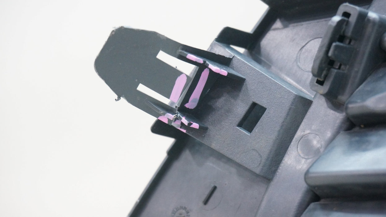 2020-2022 TOYOTA COROLLA FRONT LOWER BUMPER GRILLE AFTERMARKET