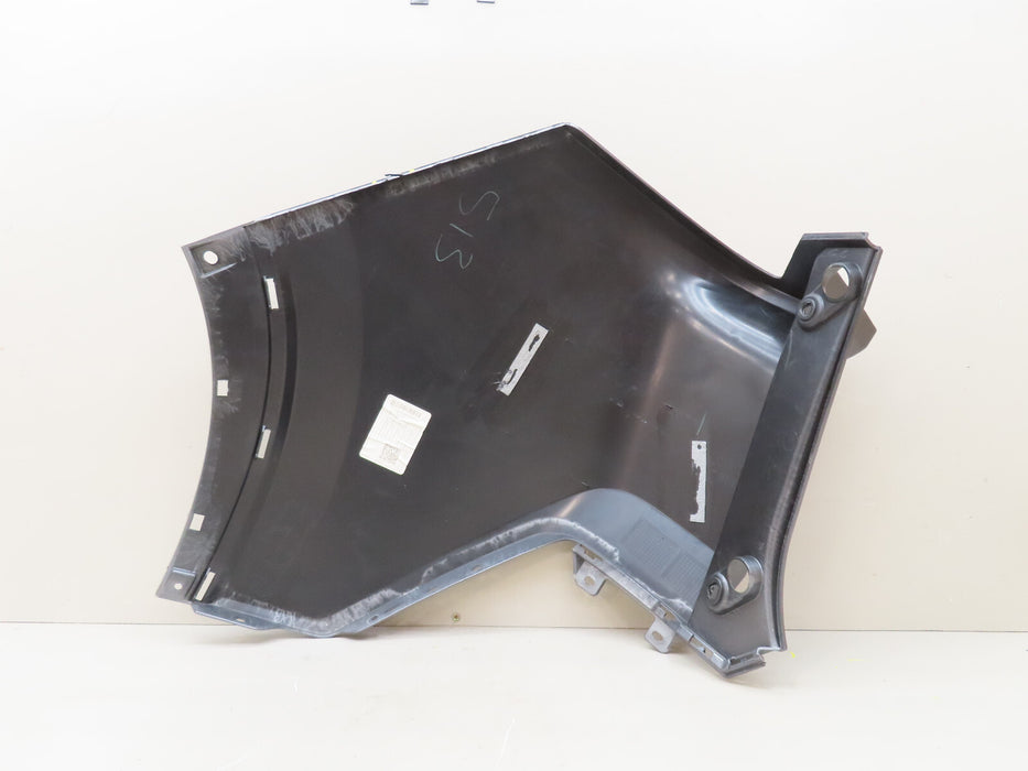 2021-2023 NISSAN ROGUE REAR RIGHT SIDE BUMPER COVER OEM 850176RR0H