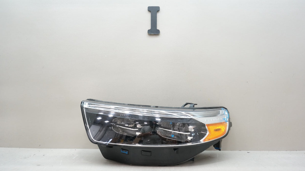 2020-2024 FORD EXPLORER FRONT LEFT DRIVERS SIDE LED HEADLIGHT OEM