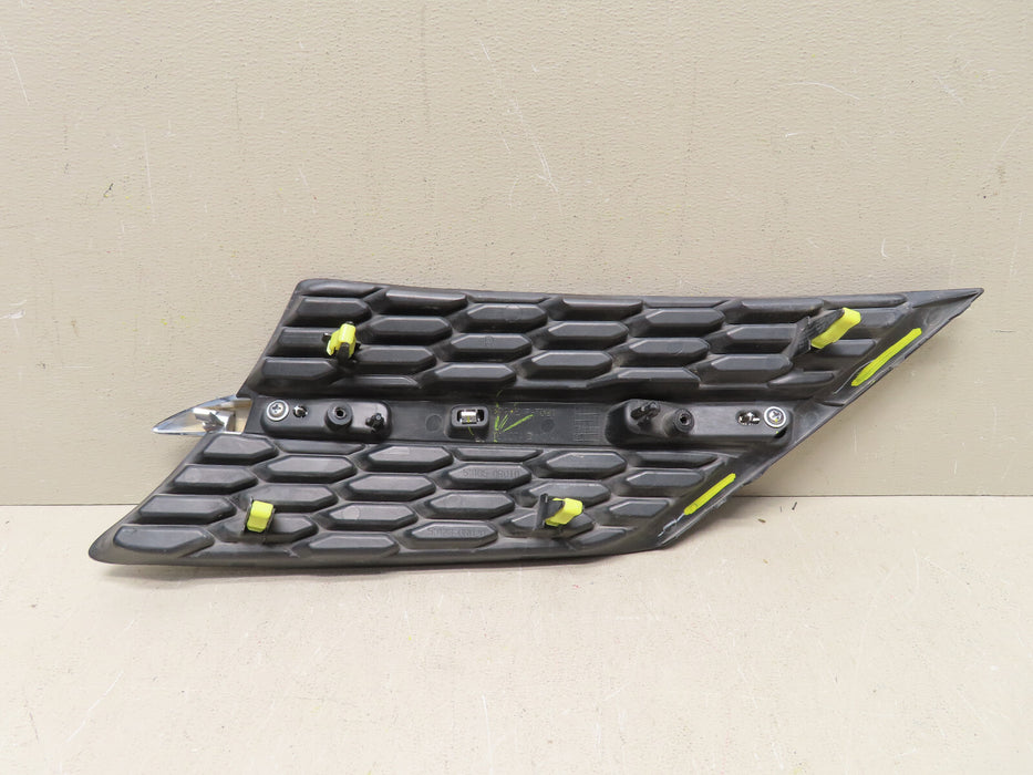 2013-2015 TOYOTA RAV4 FRONT RIGHT PASSENGER SIDE RADIATOR GRILLE COVER OEM