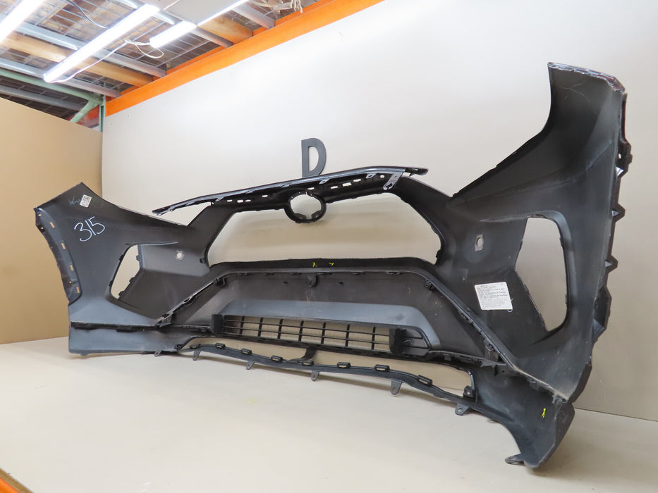 2019-2023 TOYOTA RAV4 FRONT BUMPER COVER W/VALANCE OEM