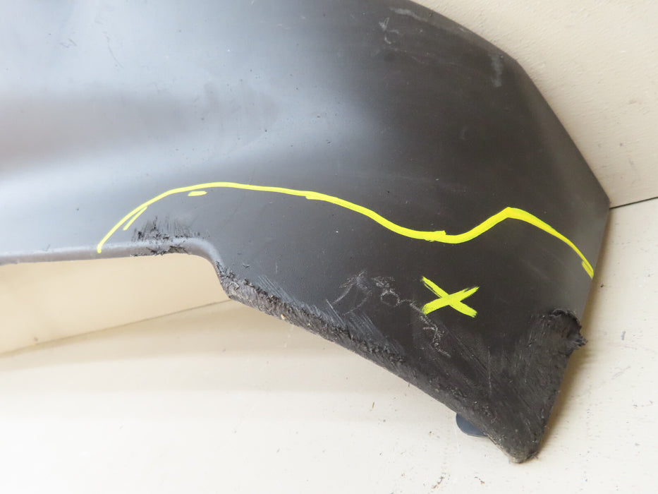 2019-2023 DODGE RAM 1500 FRONT LOWER BUMPER AIR DEFLECTOR COVER OEM 68429261AA