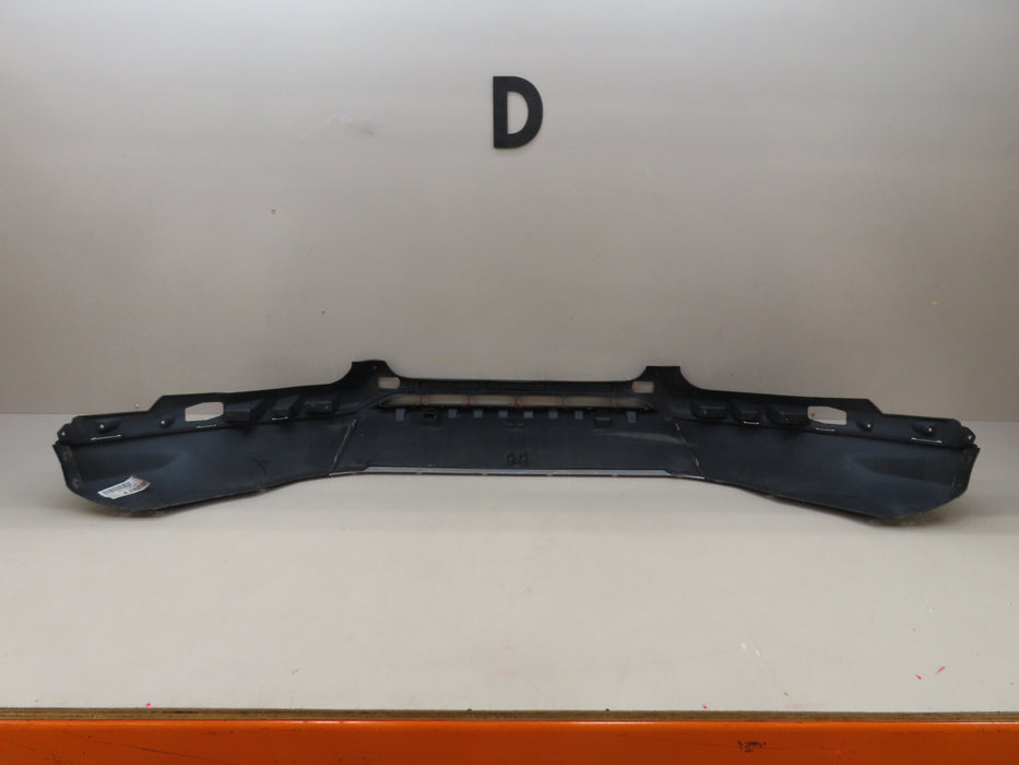 2013-2016 FORD ESCAPE FRONT LOWER BUMPER COVER OEM CJ54-17F775