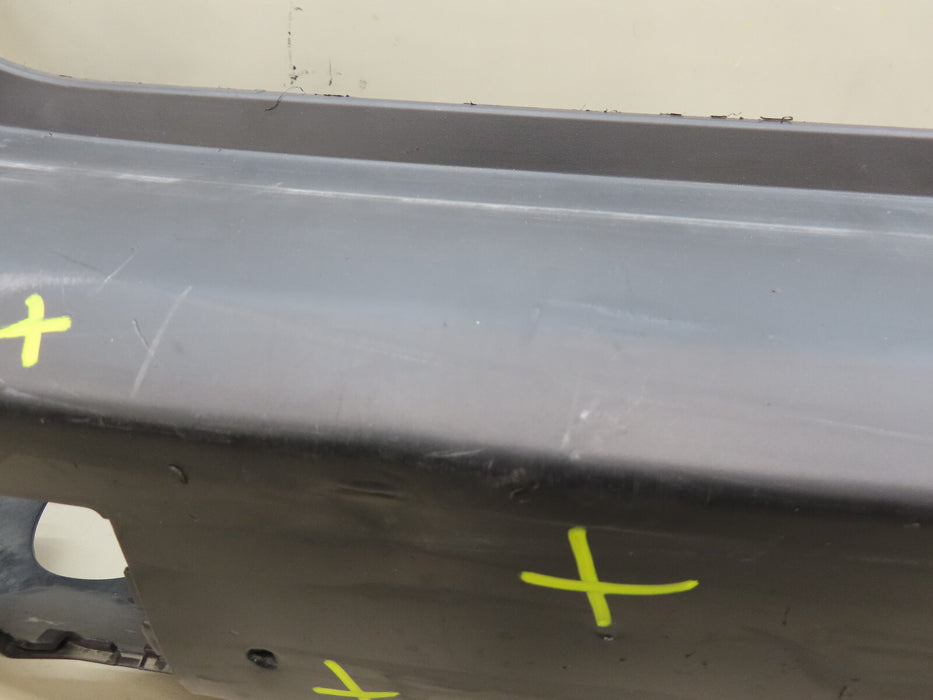 2022-2025 SUBARU OUTBACK WILDERNESS REAR BUMPER COVER OEM 57704AN35A