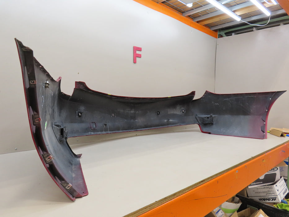 2013-2017 CADILLAC XTS REAR BUMPER COVER OEM