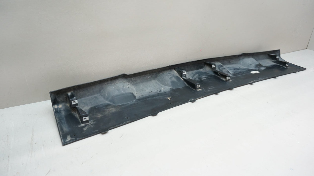 2020-2022 CHEVROLET SILVERADO 2500 3500 FRONT LOWER BUMPER SKID PLATE OEM